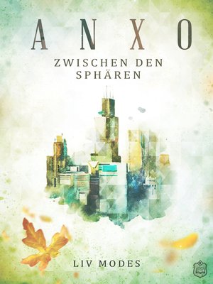 cover image of ANXO